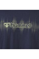 HUMMEL HMLPITA T-SHIRT S/S TEE Lacivert Erkek T-Shirt 101086323