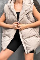 جلیقه پفک پسر دوست پسر اوورسای-thumb