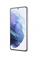 Samsung Galaxy S21+ 5G 128GB Phantom Silver Cep Telefonu (Samsung Türkiye Garantili)