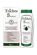 TRİCHOS Shampoo 250 ml Bakım Şampuanı (Saç Dökülmesi Için)