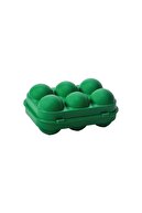 Nurgaz Yumurta Saklama Kutusu Yeşil