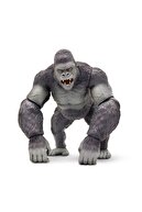 Toy Big Boss Gorilla Gorilla Monkey King Kong 43 سانتی متر-thumb