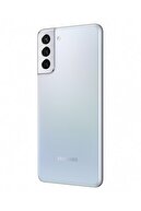 Samsung Galaxy S21+ 5G 128GB Phantom Silver Cep Telefonu (Samsung Türkiye Garantili)