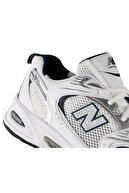 530 سبک زندگی یونیسکس کفش ورزشی سفید Mr530sg-thumb