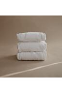 ملحفه Bürümcük Muslin 70x120 سانتی متر 100% پنبه ارگانیک + ارتفاع تخت 15 سانتی متر-thumb