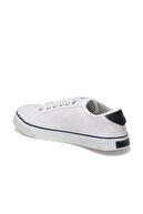 US Polo Assn TRONA 1FX Beyaz Erkek Sneaker Ayakkabı 101006399