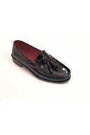 AYALP Erenim Siyah Rugan Corcik Klasik Erkek Ayakkabı 36-44