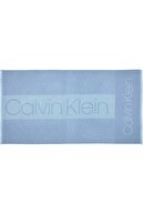 Calvin Klein Ck Logolu Kadın Şal