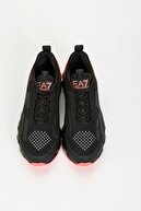 EA7 Activewear Erkek Siyah Spor Ayakkabı