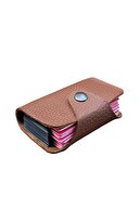 جا کارت اعتباری تابا 10 محفظه یونیسکس جدید - کیف پول-thumb