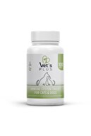 Vet's Plus Immune System Kedi Ve Köpek Için Bağışıklık Sistemi Güçlendirici Tablet (100'lü)