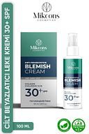 کرم سفید کننده پوست 100 میلی لیتر 30 Spf