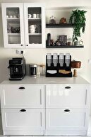 نگهدارنده لیوان کاغذی / پایه لیوان مقوایی / میکسر فنجانی / قفسه سازماندهی-thumb