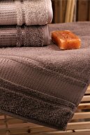 حوله دست و صورت 6 تکه پنبه ای بسیار جاذب آب 50*90 Colourist-thumb