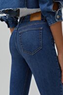 Pull & Bear Basic Orta Bel Jean