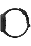 Xiaomi Mi Watch Lite Akıllı Saat - Siyah (İthalatçı Garantili)