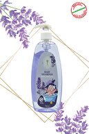 Gallipoli Lavender Doğal Bitkisel Lavanta Yağlı Bebek Şampuanı 500 ml 5 Adet