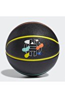 adidas Siyah Harden Vol. 5 All Court 2.0 Basketbol Topu