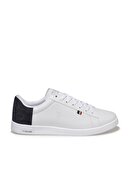 US Polo Assn PEDRO 1FX Beyaz Erkek Sneaker Ayakkabı 100910618