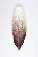 Purple, White