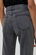 Pull & Bear Mom Fit Basic Jean
