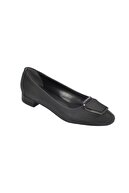 Maje 2335 Siyah Kadın Topuklu Ayakkabı