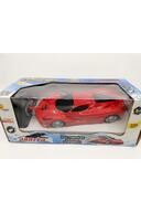 عملکرد کامل کنترل از راه دور باطری ماشین مسابقه پلنگ قرمز، ماشین کنترل از راه دور، ماشین-thumb