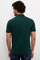 US Polo Assn Yeşil Erkek T-Shirt