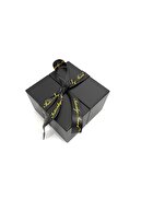 ست گردنبند تاهیتی B با روکش طلا واقعی (مکعب جادویی)-thumb