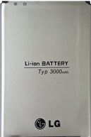 LG G3 D855 3000 Mah Orjinal Batarya - Pil / Bl-53yh