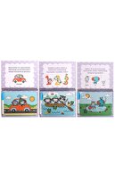 مجموعه 3 عددی فیشر قیمت ابزار حیوانات اعداد کتاب رنگ آمیزی جادویی نقاشی آب-thumb