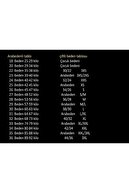 Eliza Light Blue Snow Wash Power Lycra Super Black Loose Leg Jeans Palazzo-thumb