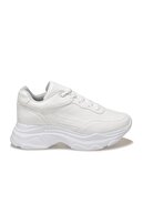 Torex ALFIO W 9PR 1FX Beyaz Kadın Sneaker Ayakkabı 101009487
