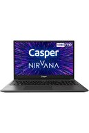 Casper Nirvana X500.1065-8v00x-g-f Intel 10.nesil I7-1065g7 8gb Ram 500gb Nvme Ssd Dos 15.6" Fhd