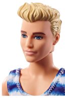 Barbie Yakışıklı Ken Bebek Ve Aksesuarları Çamaşır Odası