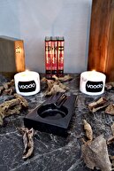 Voodo Concept Alexander Pure Black Mermer Puro Küllük
