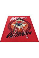 Dolce Vita Halı Nino 222 Wonder Woman, 133x190--karışık, Çok Renkli--standart