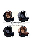 کالسکه کودک سیستم مسافرتی پاریس Bh-945 با کمک فنر-thumb