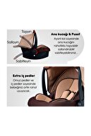 کالسکه کودک سیستم مسافرتی پاریس Bh-945 با کمک فنر-thumb