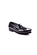 Dexter Erkek Siyah Loafer Ayakkabı N545-1