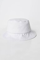 Addax Kadın Beyaz Şapka