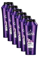 Intense Therapy Yeniden Yapılandırıcı Şampuan 500 ml 6'lı