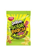 Jelibon Sour Patch Kids Sevgililer Günü Paketi (12 Adet Orijinal 80 Gr & 12 Adet Karpuz Aromalı 80gr