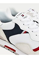 Tommy Hilfiger Retro Runner Mıx Sneaker