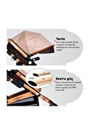 کالسکه کودک سیستم مسافرتی پاریس Bh-945 با کمک فنر-thumb