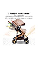 کالسکه کودک سیستم مسافرتی پاریس Bh-945 با کمک فنر-thumb