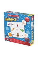 Kırkpabuç Puzzle Eğitici Ve Öğretici Bingo I Çocuk Oyunu