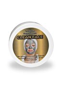 Nika Clean Face Doğal Tuz Kili Maskesi