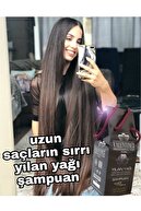 شامپو روغن مار مراقبت ویژه سریع رشد حاوی 19 عصاره گیاهی طبیعی سری 500 میلی لیتری-thumb