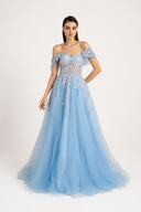 ice blue
